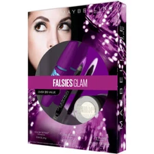 Maybelline Falsies Glam Mascara Eyeliner Eyeshadow Set BUY 2 GET 1 FREE