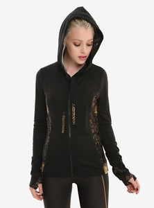 marauders map jacket
