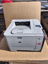 HP Laserjet P3015 SW Drucker Mit Problemen
