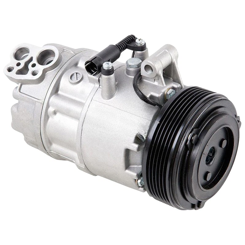 AC Compressor For 2006 2007 2008 BMW Z4 - Image 2 of 3