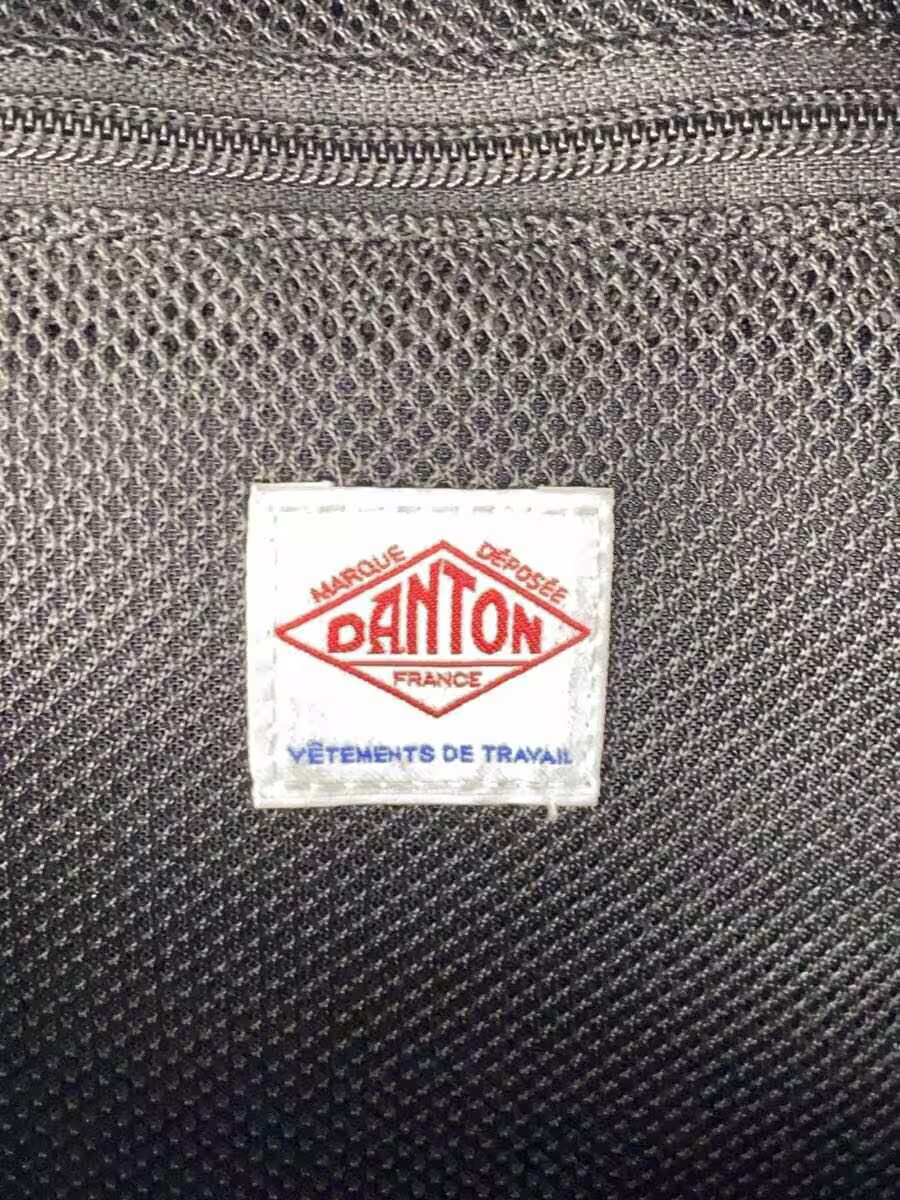 DANTON Backpack Nylon Black - image 5