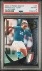 PSA 8 2000-01 PANINI CALCIO GLI AZZURRI #A9 FRANCESCO TOTTI
