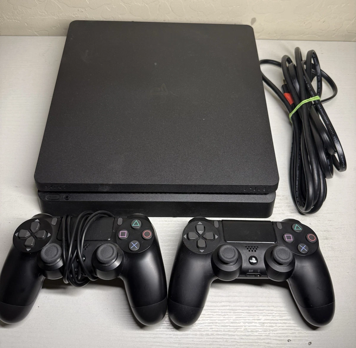 Sony PlayStation 4 Slim Home Video Game Consoles for sale | eBay