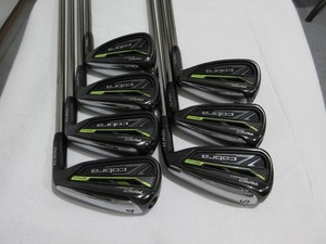 Cobra Radspeed Black Irons | eBay