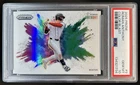 2025 Panini Prizm Roman Anthony Color Blast SP #9 Red Sox PSA 10 GEM MINT