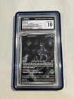 Mewtwo 052 Pokémon Black Star Promo 151 Ultra Premium Collection CGC 10 Gem Mint