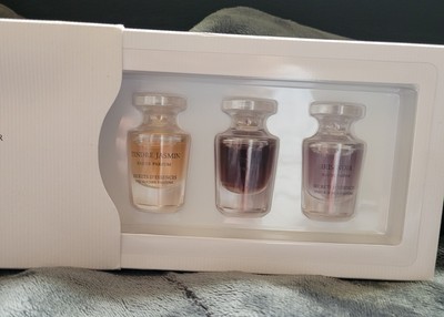 Secret d'Essences Yves Rocher 3x5ml  EDP 