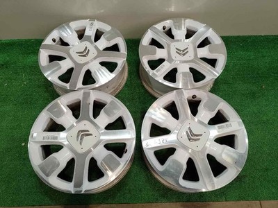 98004940WP RÄDER SATZ AUTOREIFEN FÜR CITROËN C4 CACTUS 1.2 12V E-THP /  10415854