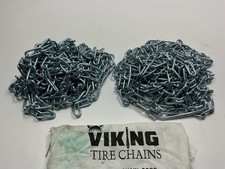Quality Chain 1134 Tire Snow Chains Pair 22545-17 20550-1720555-17