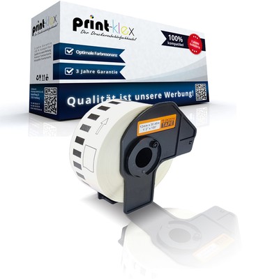 Kompatible Etiketten Rolle für Brother P-Touch QL 710 W 720 N Future Pro