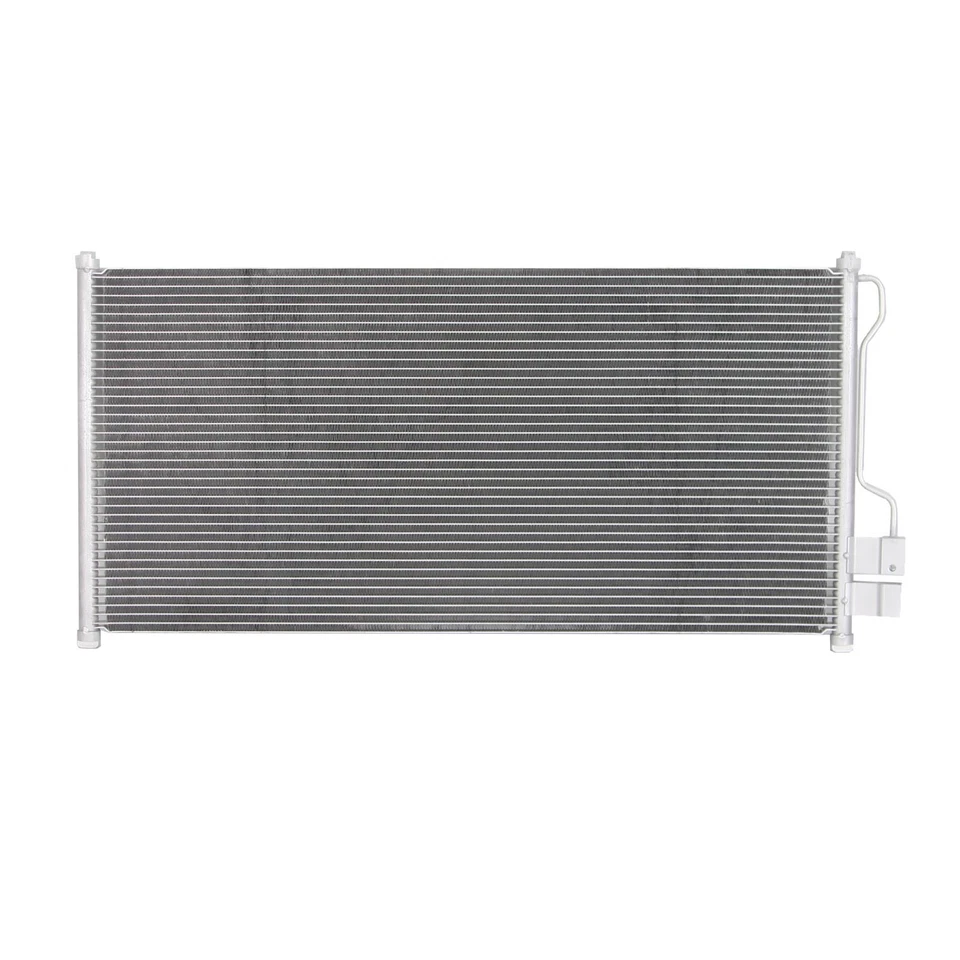 A/C Condenser Fits 1998-2006 Lincoln Navigator 1997-2006 Ford Expedition 4879 Foto 2 de 4
