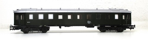Liliput H0 28594 Personenwagen Schürzenwagen 910/11 OVP (1734H) | Zustand: Gebraucht