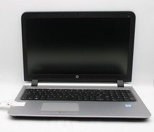 HP ProBook 450 G3  i5-6200U  16GB RAM  No SSD / OS / AC / Power PARTS