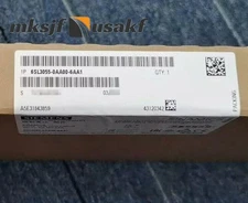 6SL3055-0AA00-6AA1 1PCS NEW SIEMENS DRIVE-CLIQ HUB MODULE US Free tax