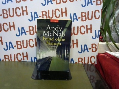 Feind ohne Namen. McNab, Andy: