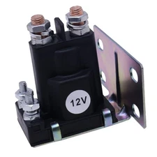 Starter Solenoid for John Deere 4700 6100 6500 6600 7445 7450 108 116 130 STX30