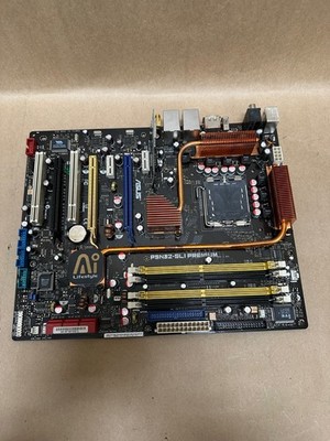 ASUS P5N32-SLI Premium Motherboard *NEW*