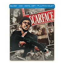 Scarface (1983) [Blu-ray]