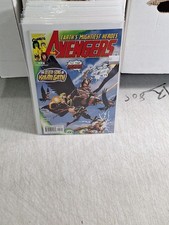 The Avengers #28 (Marvel Comics May 2000)