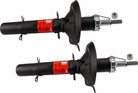 2X StoßDäMpfer TRW Twin JGM215T FüR VW Seat Skoda Octavia 181 Leon 1J5 Golf Bora