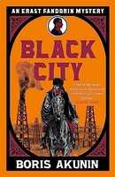 Boris Akunin - Black City - Paperback - G245Z