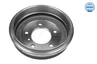 2X Meyle Bremstrommel 015 523 2090 FüR MERCEDES-BENZ