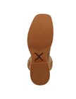 Twisted X Western Boots Mens 11" 13 B Saddle Rustic Orange MXTR005 CLEARANCE — photo 5
