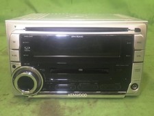 Junk Kenwood DPX-50MD CD MD MP3 WMA DPX50MD AAC AUX Japan