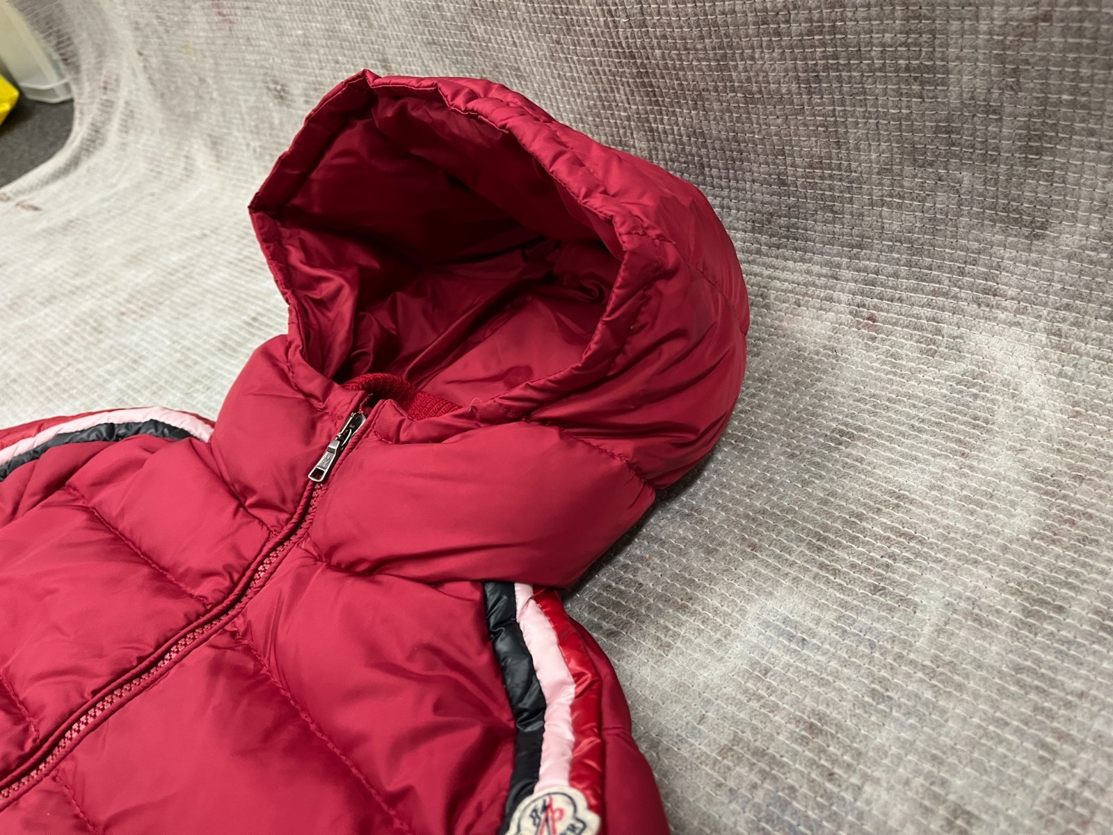 Authentic MONCLER Odilon Down Puffer Jacket Coat … - image 3