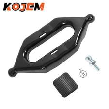 For Dodge Ram 2500 3500 01-18 Clutch Set Fork Pivot Pedal Pad Spring #52002750