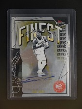Clint Capela 2025-26 Topps Finest Basketball Finest Auto [3hk