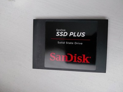 SanDisk 240 GB SSD 2,5 Zoll SATA III