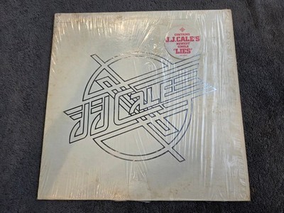 JJ CALE REALLY 1P