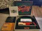 Sharp Shooters Dice Game 1994 Milton Bradley USA Vintage COMPLETE