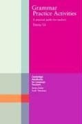 Grammar Practice Activities: A Practical Guide for Teach... | Buch | Zustand gut