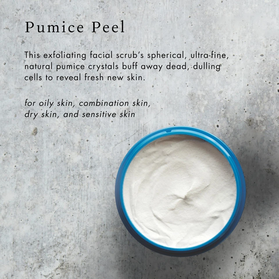 Bioelements Pumice Peel 25 Oz Exfoliating Facial Scrub for Smooth Skin - Image 3 of 4