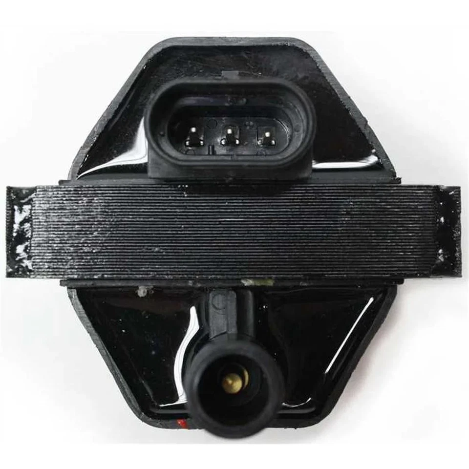 New Ignition Coil Fits GMC Sierra 1500 Classic WT 6 Cyl 4.3L By 3565 8231 26327 - Image 4 of 4