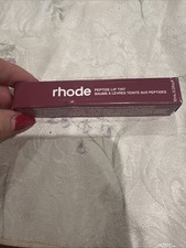 RHODE PEPTIDE LIP TINT SHADE RASPBERRY JELLY NEW IN BOX 0.10 OZ UNOPENED