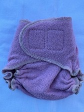 Loveybums NB/SM Lavender Wool Crepe Cover . Fit Birth to 12 lbs