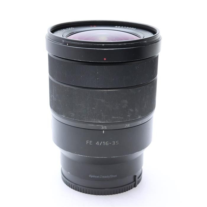 【美品】Vario-Tessar T* FE 16-35mm F4 ZA Amazon.com : Sony 16-35mm Vario-Tessar T FE F4 ZA OSS E