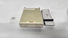 Internal 3.5" Floppy Disk Drive with Cable, Screws - Mitsumi D359T7