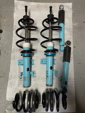 VW T5 T5.1 T6 T6.1 5 Forty Van Slam Coilover Kit T28 T30 Lowering Only 1k Miles