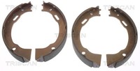 Triscan Bremsbackensatz, Feststellbremse 8100 80014