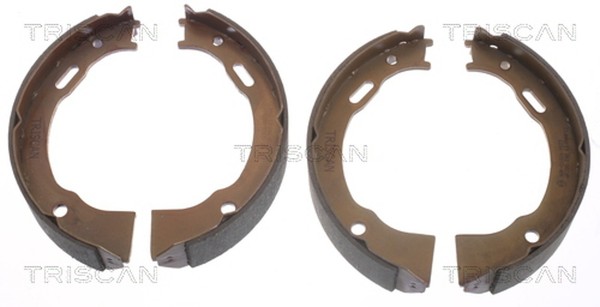 Triscan Bremsbackensatz, Feststellbremse 8100 80014-image