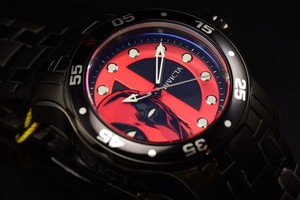Invicta Deadpool Watch | eBay