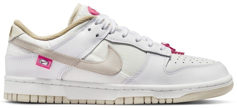 Nike Dunk Low Pink Bling W for sale | eBay
