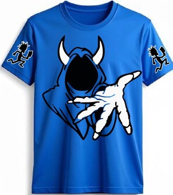 Insane Clown Posse The Wraith: Shangri-La T Shirt New S-5XL 2025