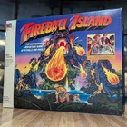 FIREBALL ISLAND (Milton Bradley, 1986) Vintage NEW SEALED NOS Original Authentic