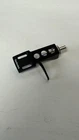 Vintage Technics Black Headshell Turntable Hifi Audio Record Player Part