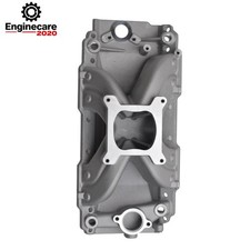 Bbc Aluminum Single Plane Intake Manifold For Big Block Chevy V8 396 402 423 454